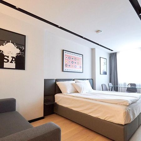 Qca City Center Apartments Saraybosna Dış mekan fotoğraf