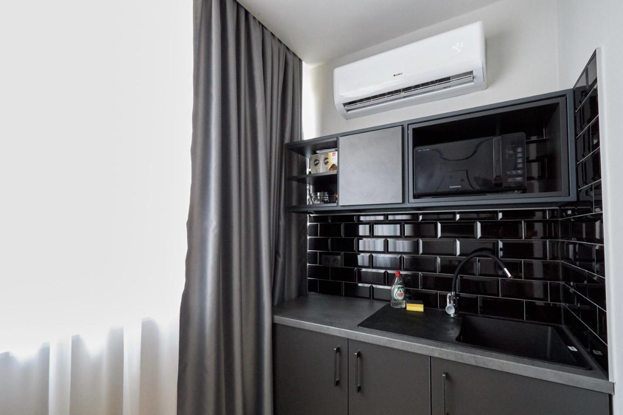 Qca City Center Apartments Saraybosna Dış mekan fotoğraf
