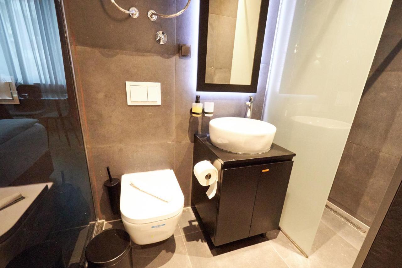 Qca City Center Apartments Saraybosna Dış mekan fotoğraf