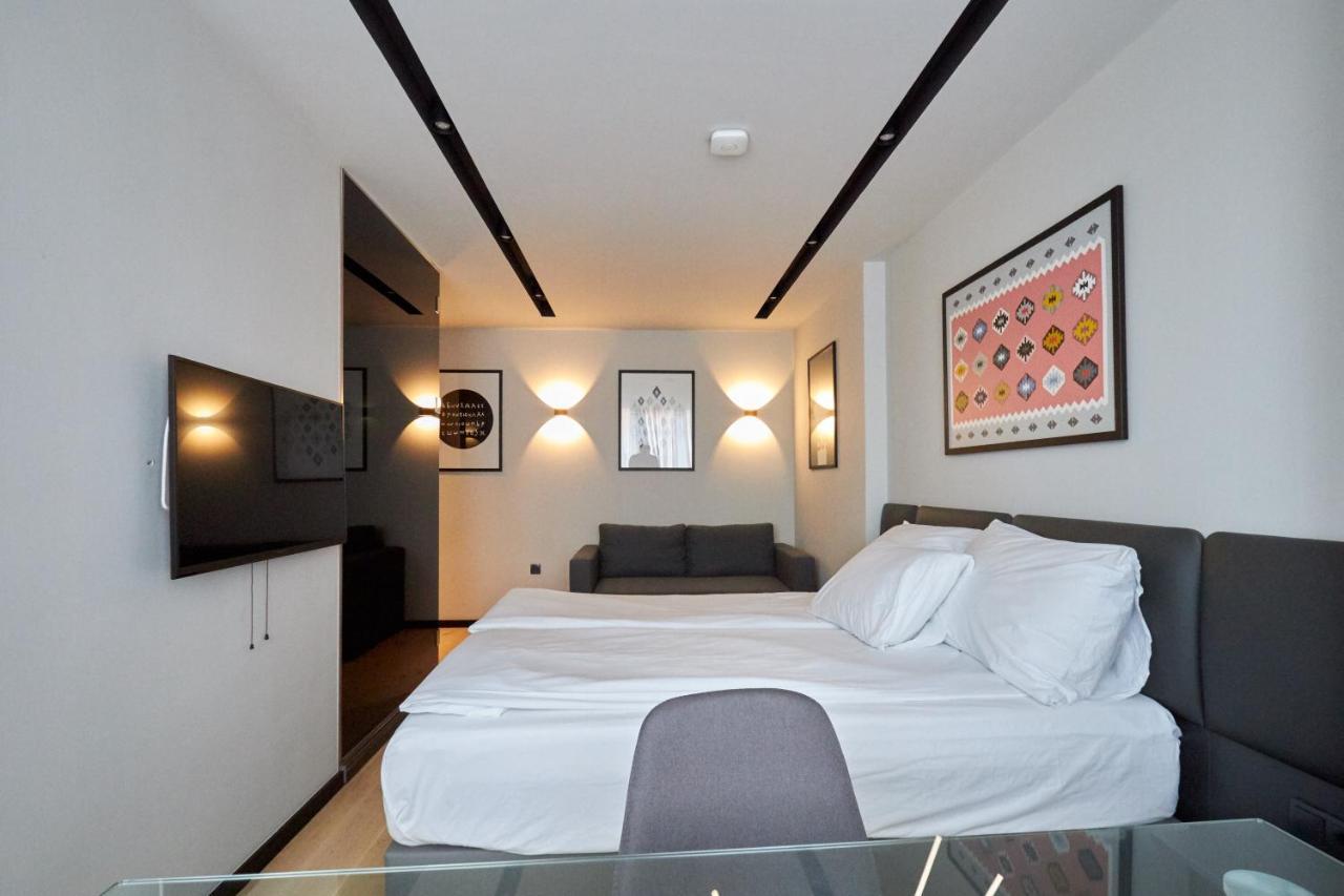 Qca City Center Apartments Saraybosna Dış mekan fotoğraf
