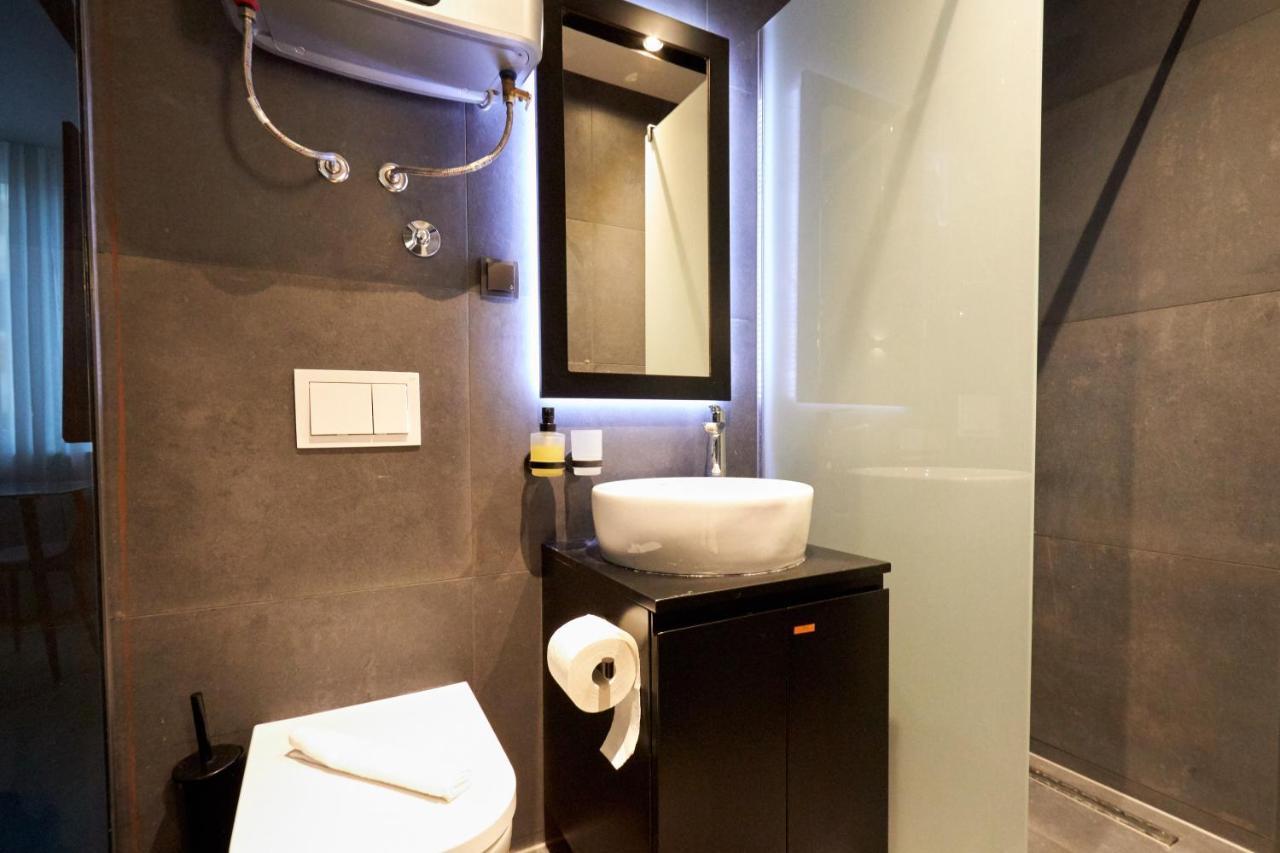 Qca City Center Apartments Saraybosna Dış mekan fotoğraf