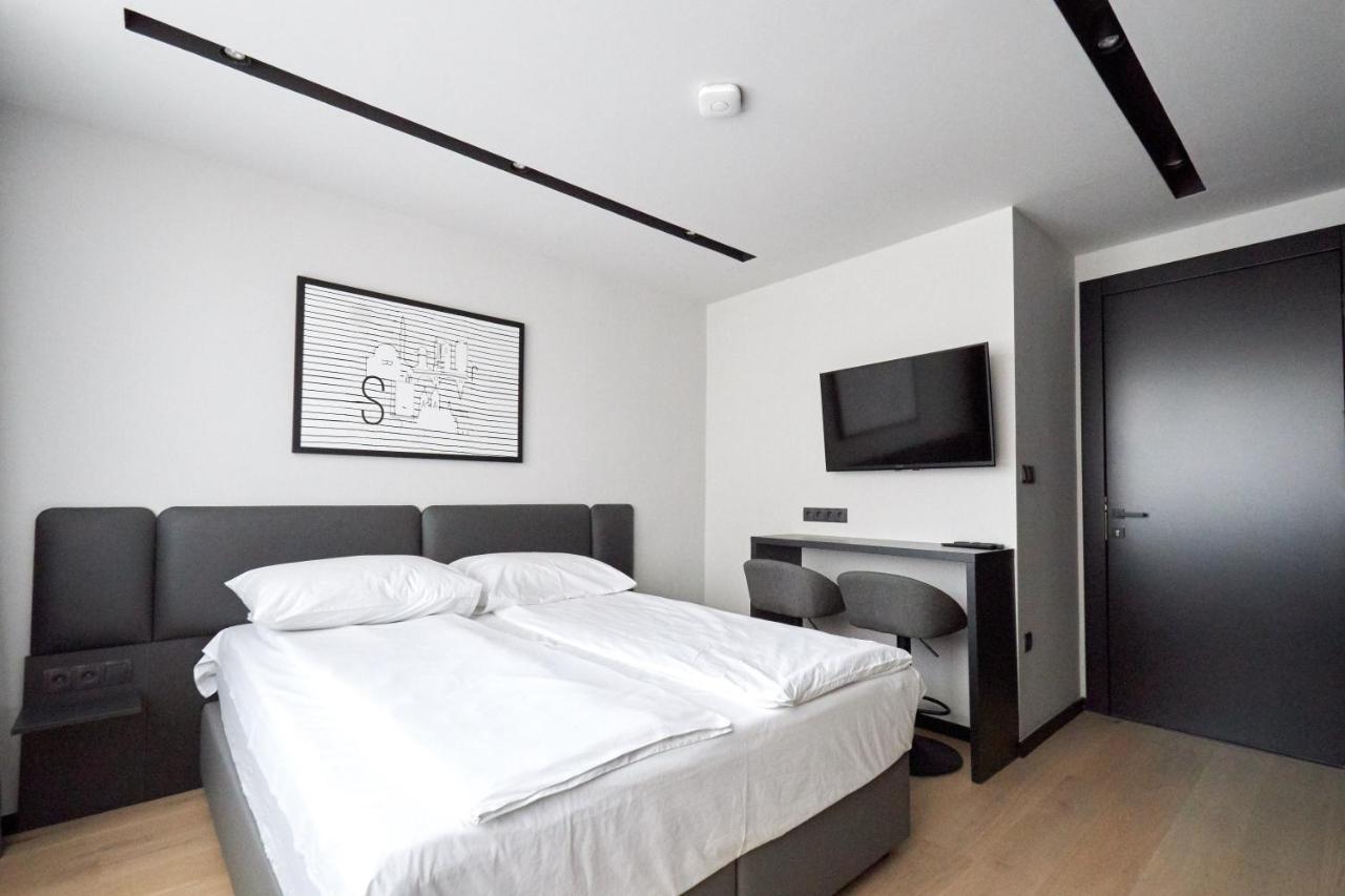 Qca City Center Apartments Saraybosna Dış mekan fotoğraf
